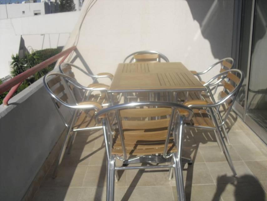 Amathusia Beach Apartment Lemesós Eksteriør bilde